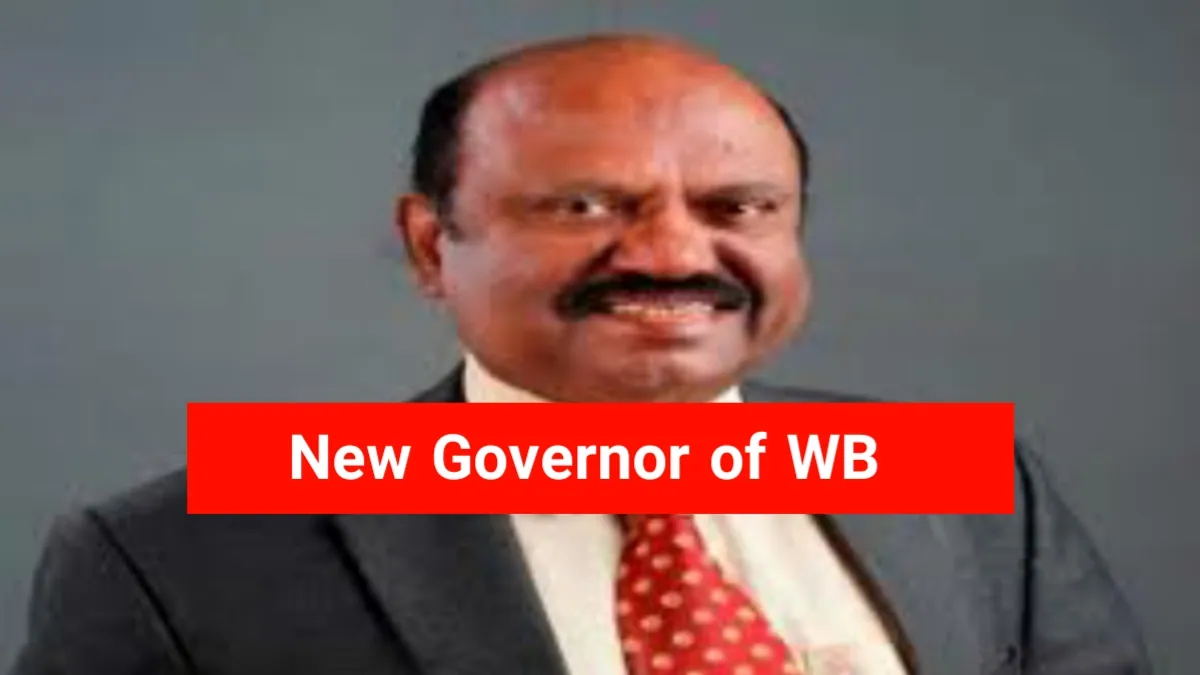 Dr CV Ananda Bose appointed West Bengal Governor | All About Dr CV Ananda