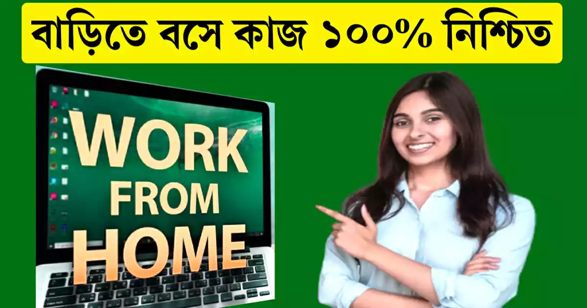 Best work from home job