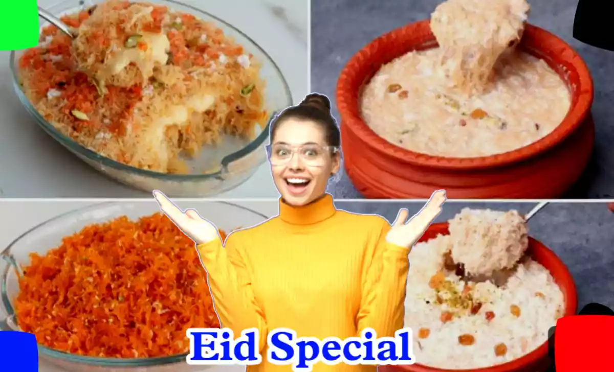 Eid Special Semai Recipe