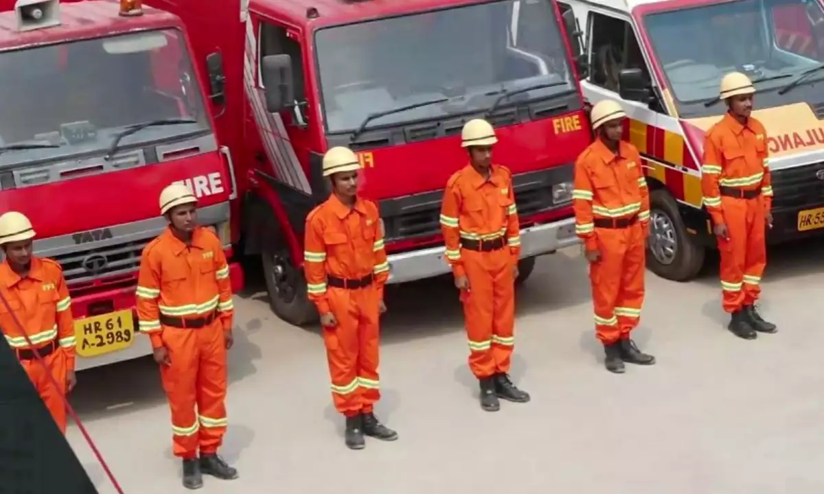 AAI Fire Service